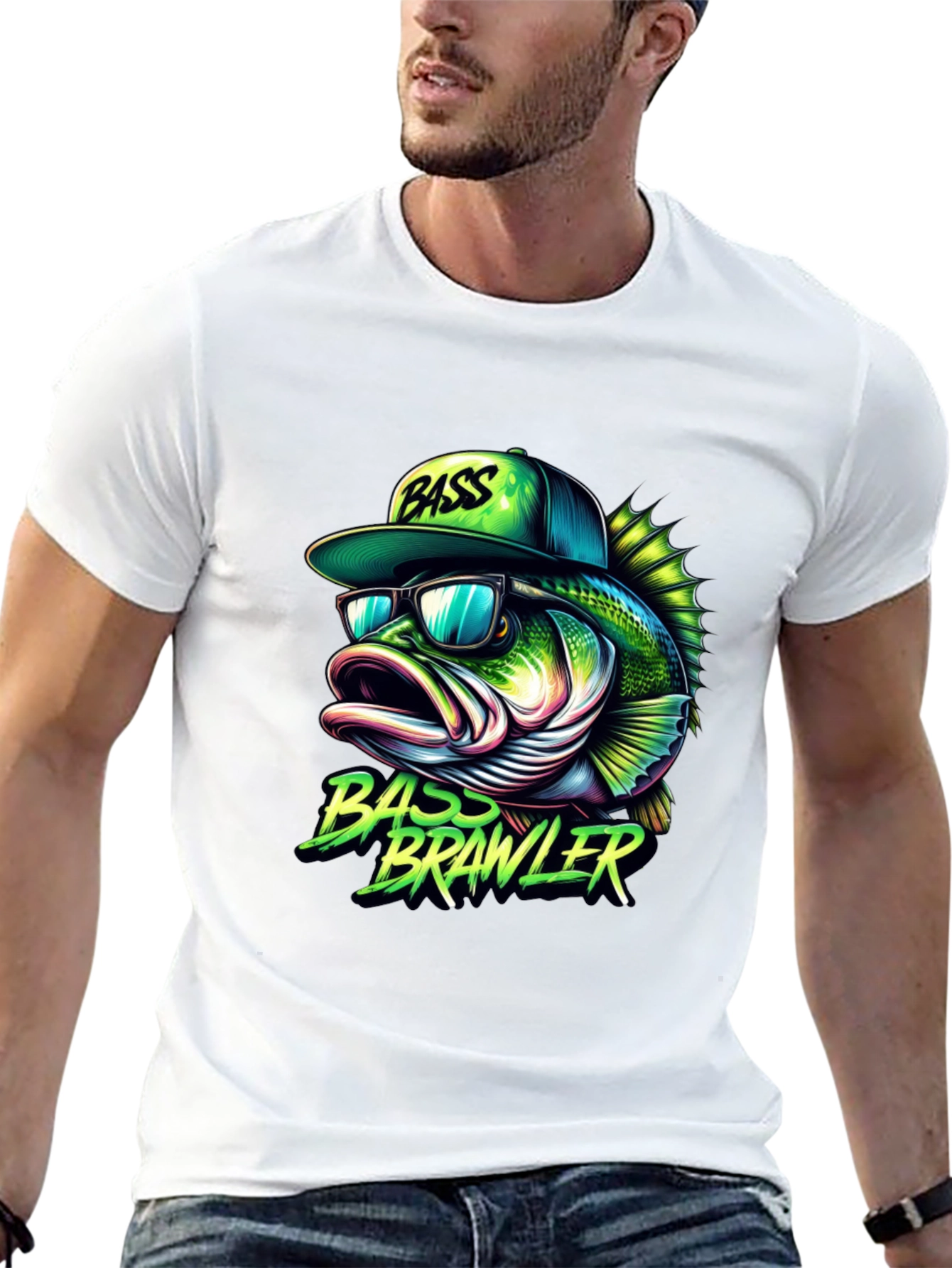 Bass Brawler T-Shirt