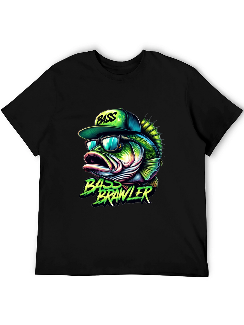 Bass Brawler T-Shirt