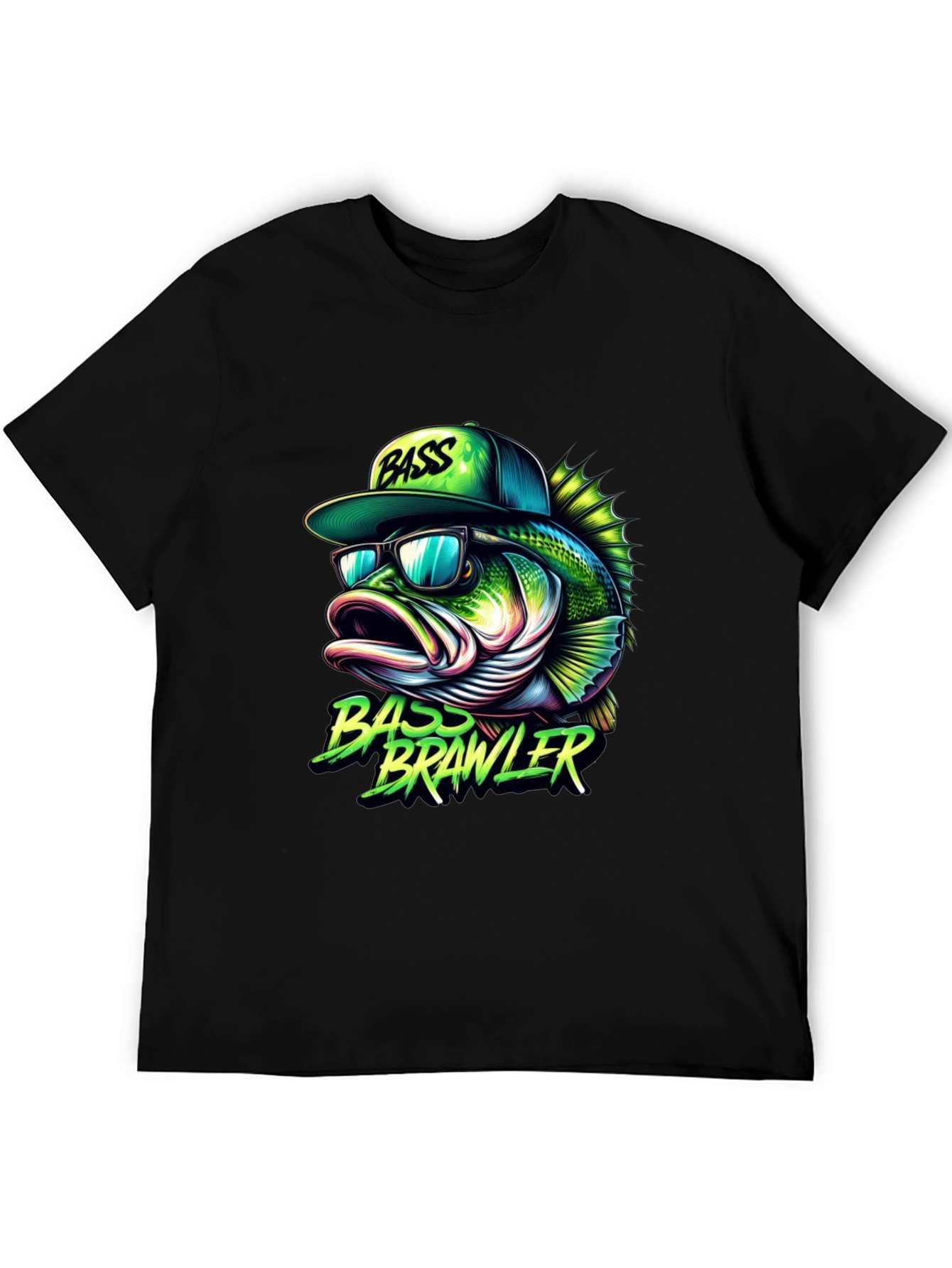 Bass Brawler T-Shirt