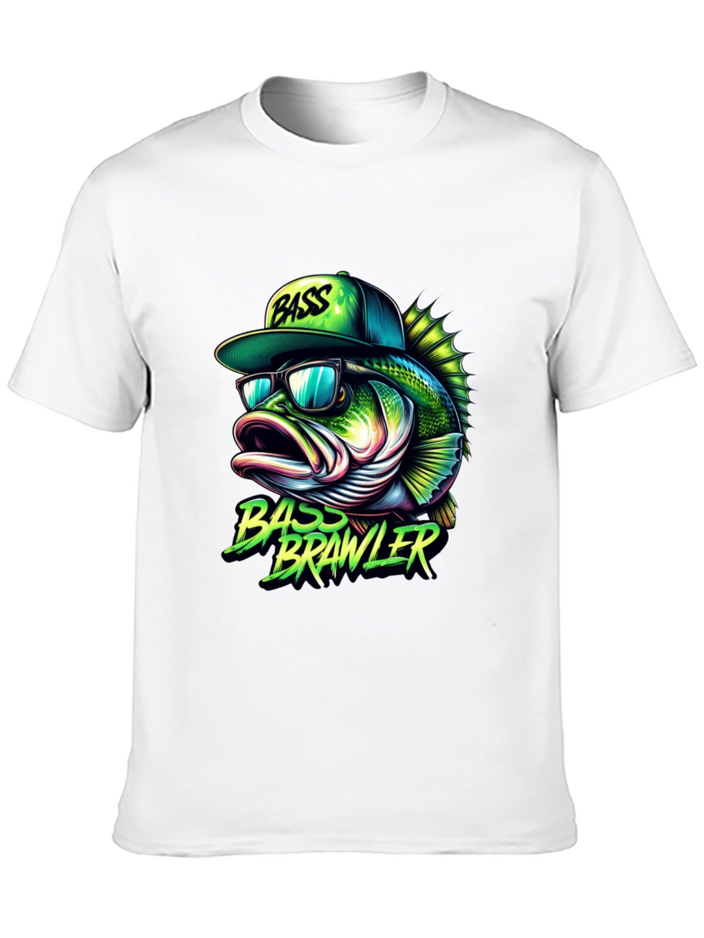 Bass Brawler T-Shirt