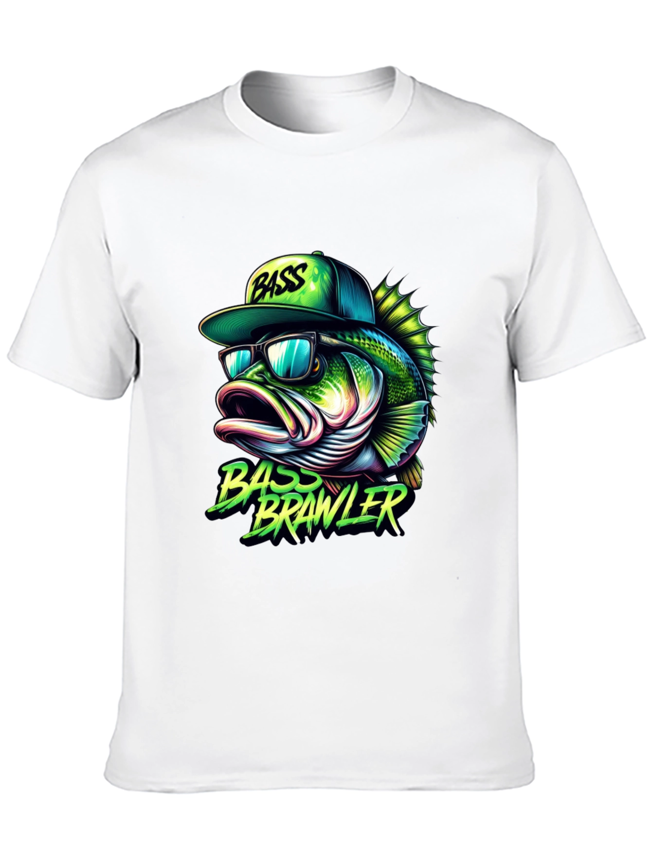 Bass Brawler T-Shirt
