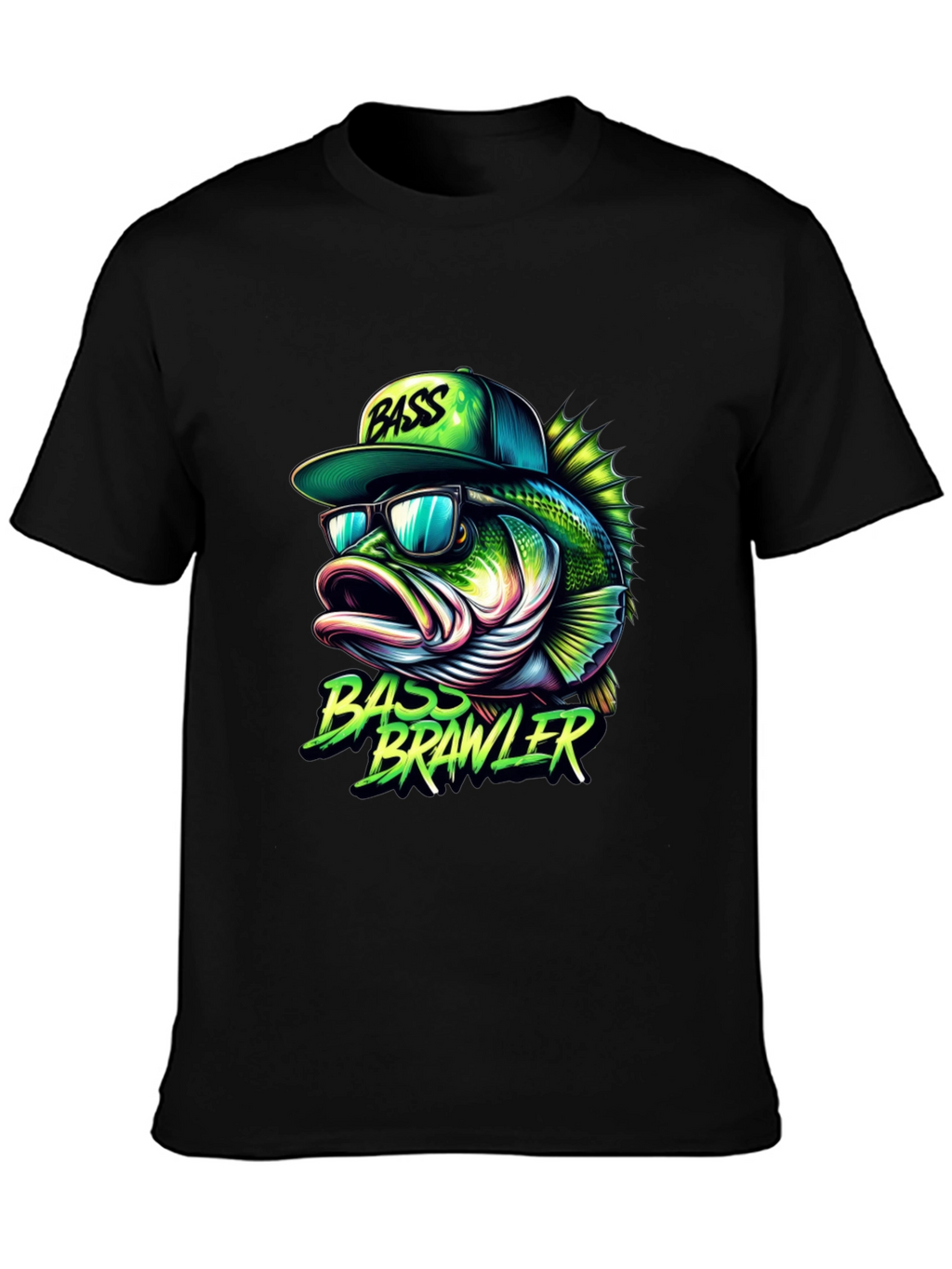 Bass Brawler T-Shirt