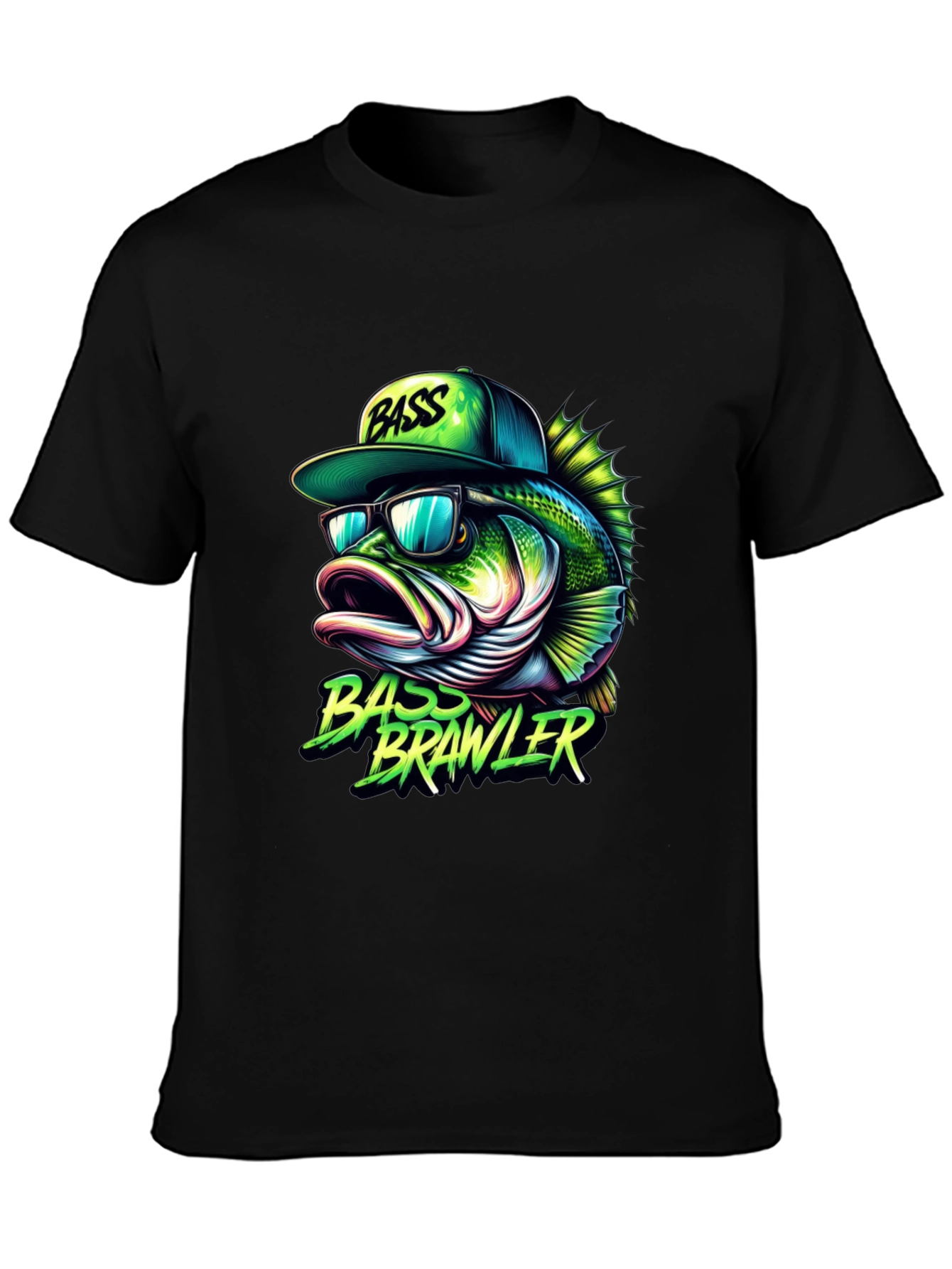 Bass Brawler T-Shirt