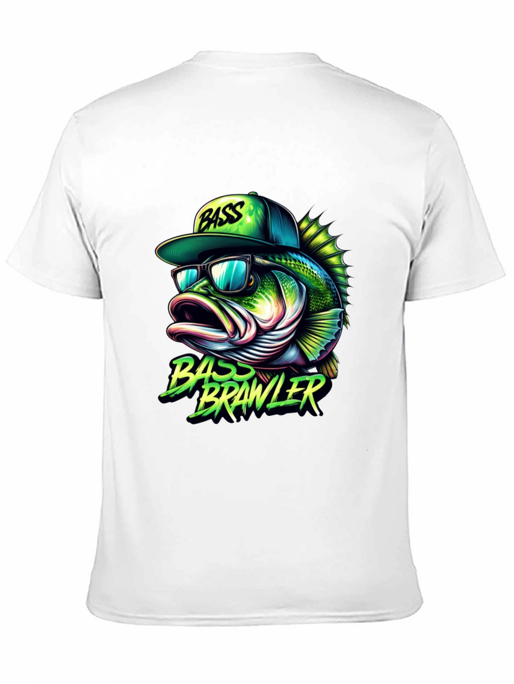 Bass Brawler T-Shirt