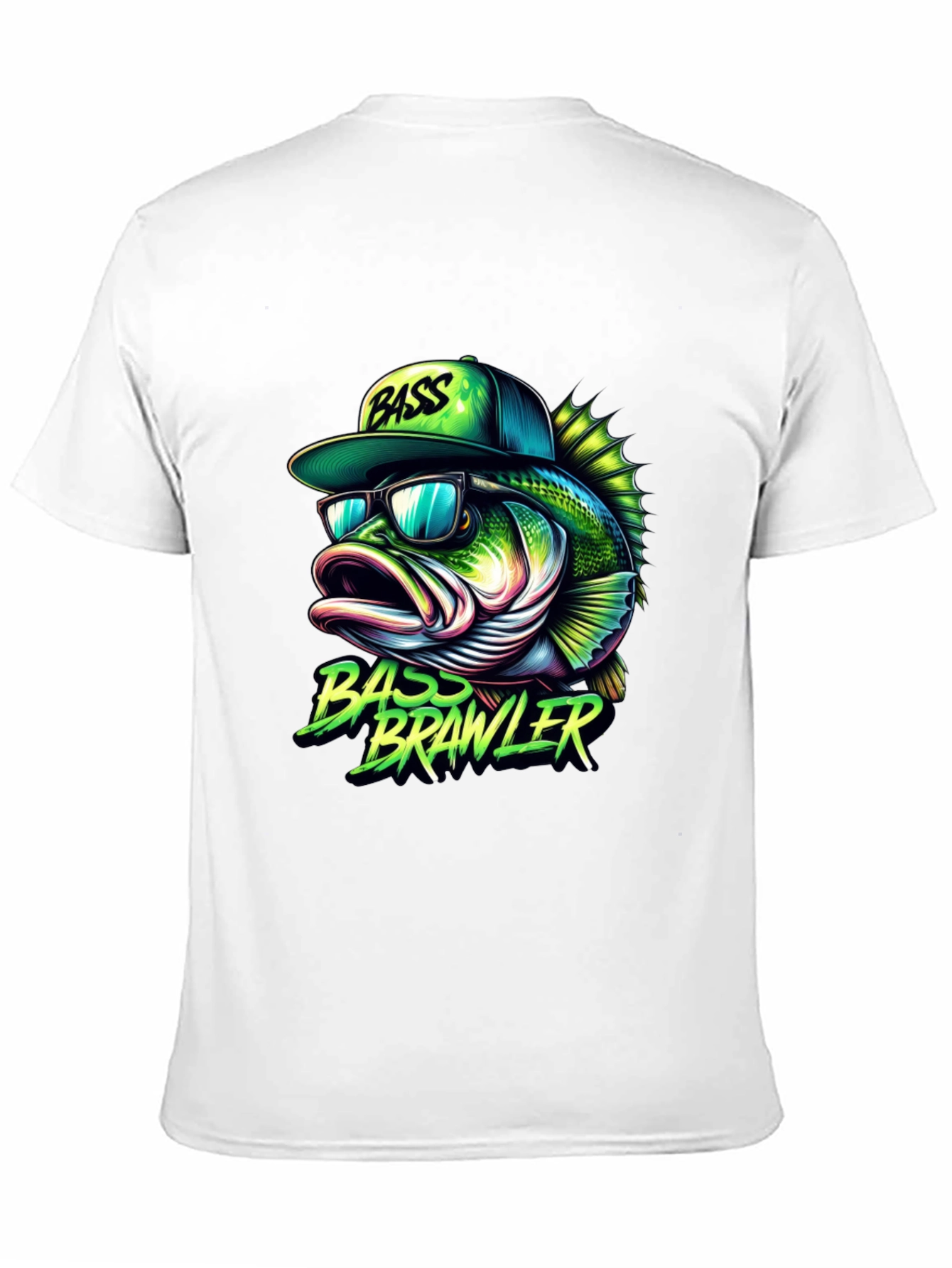 Bass Brawler T-Shirt