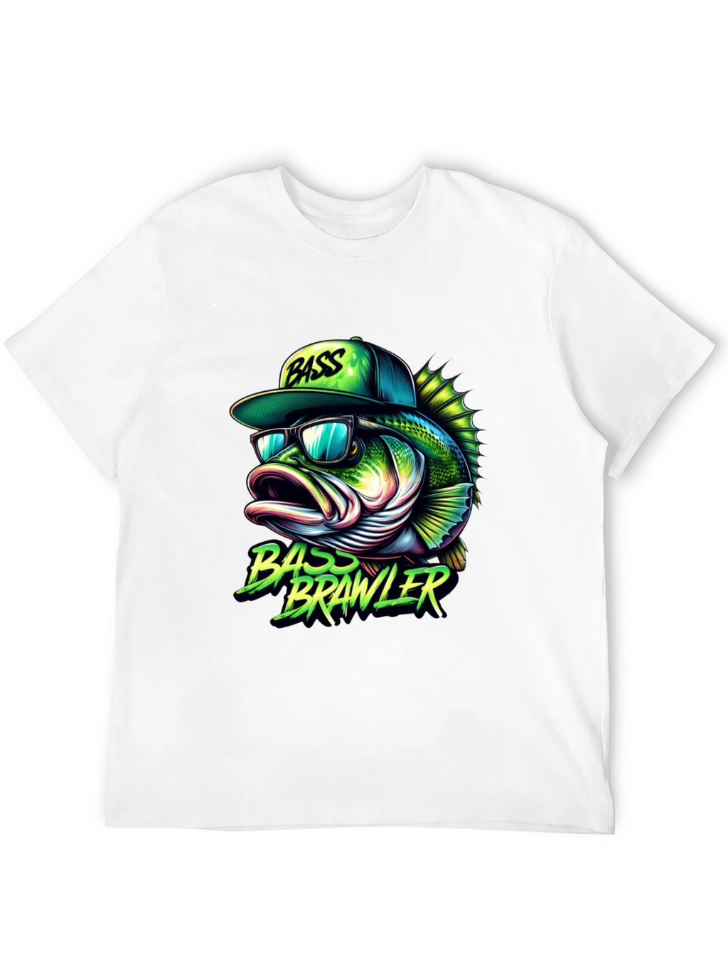 Bass Brawler T-Shirt