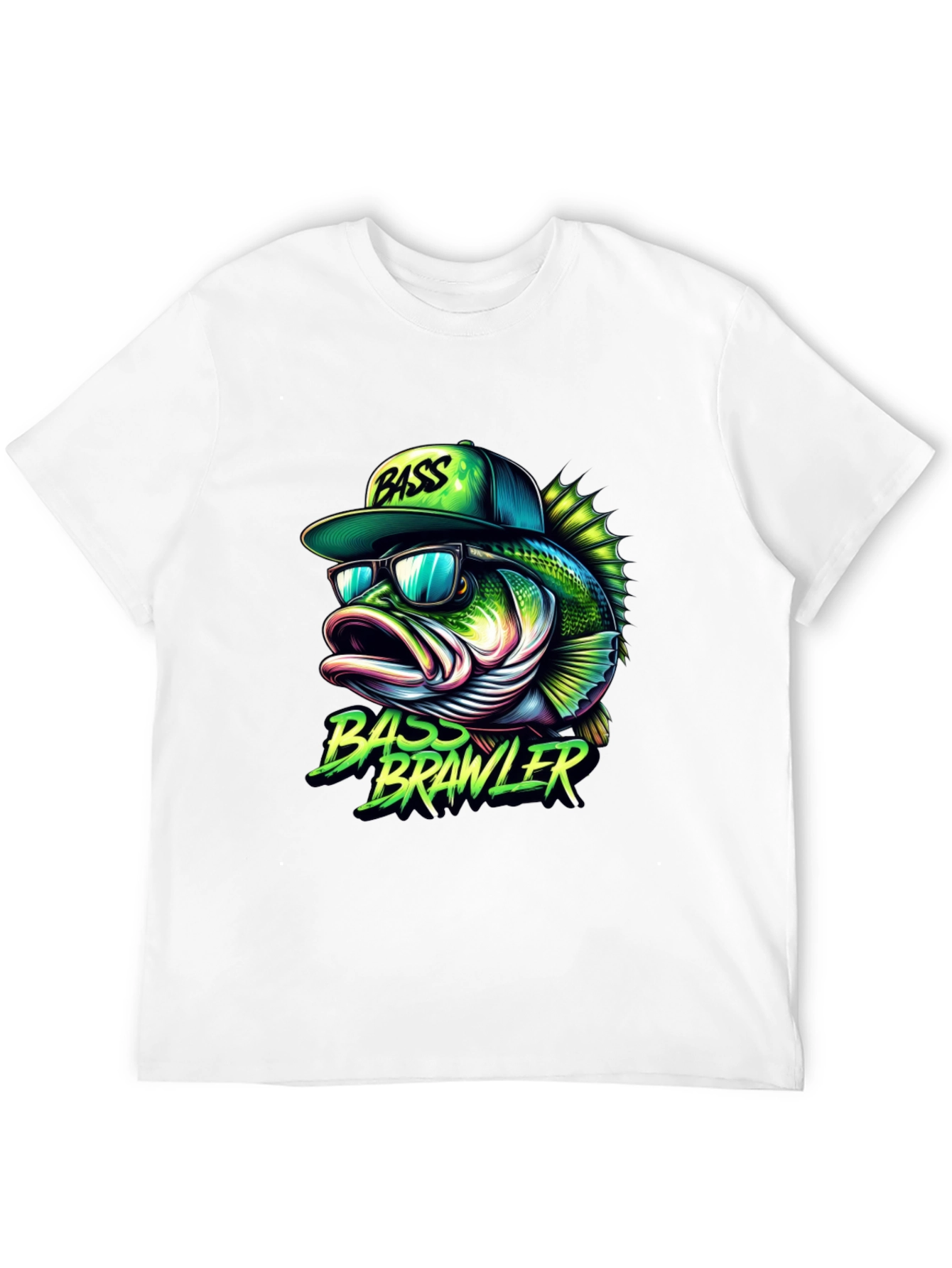 Bass Brawler T-Shirt