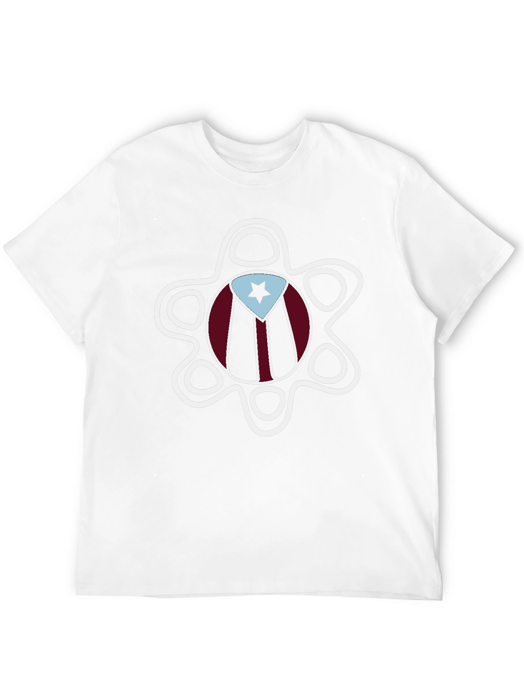Puerto Rico Coqui T-Shirt - Black