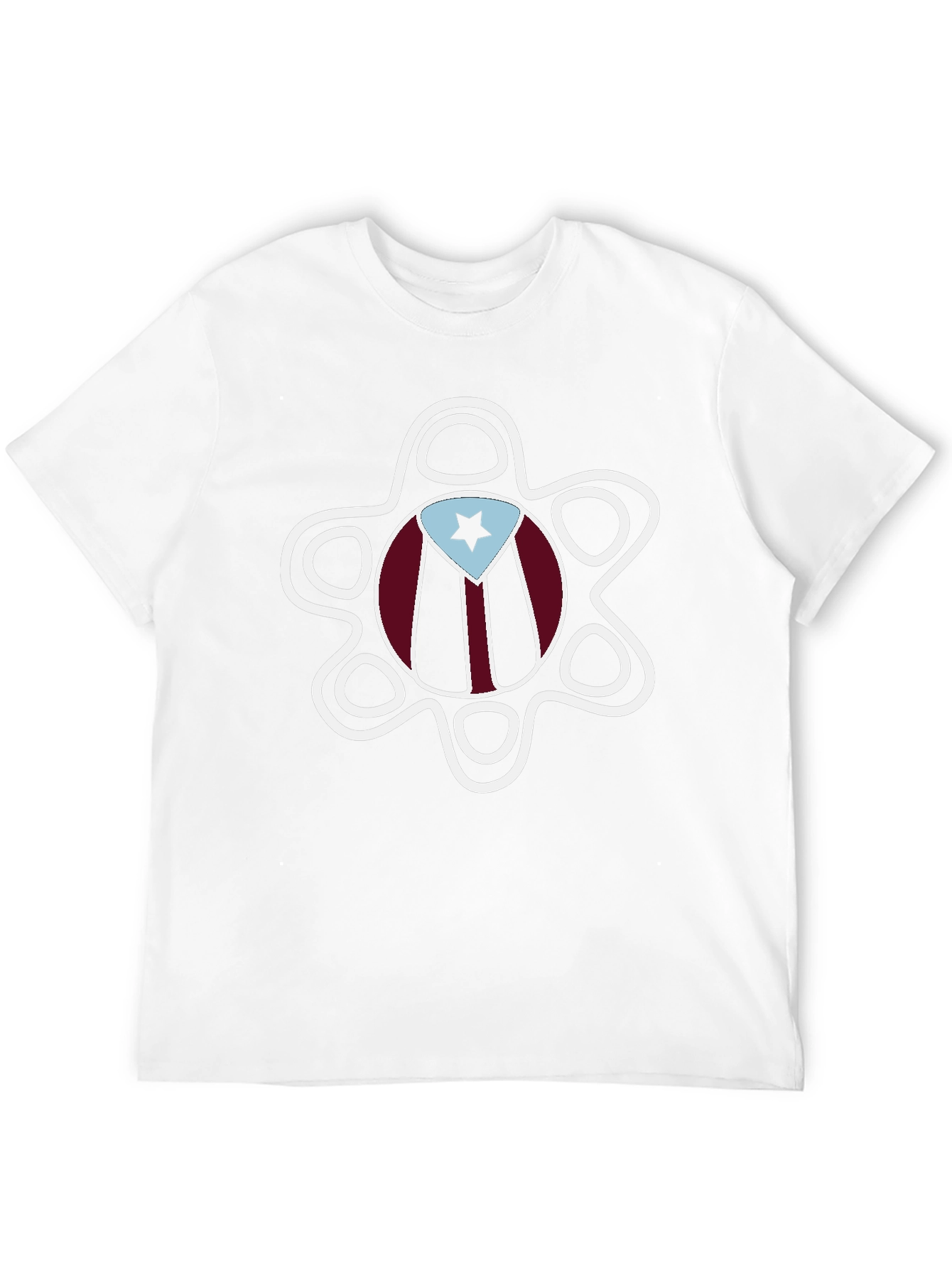Puerto Rico Coqui T-Shirt - Black
