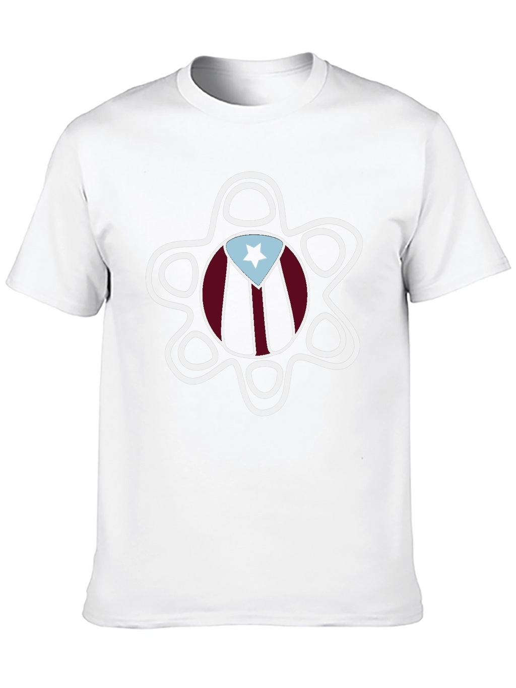 Puerto Rico Coqui T-Shirt - Black