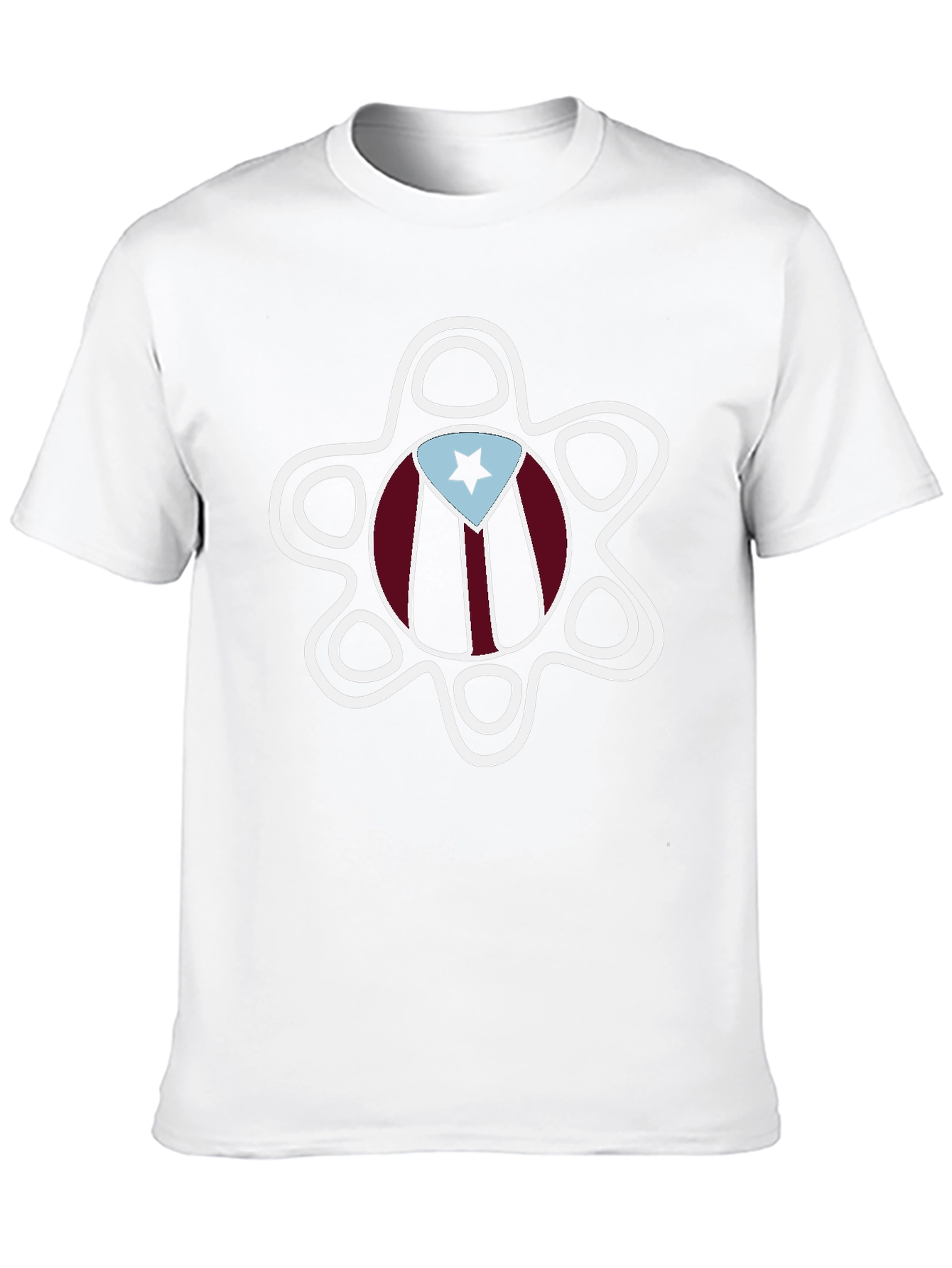 Puerto Rico Coqui T-Shirt - Black
