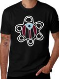Puerto Rico Coqui T-Shirt - Black