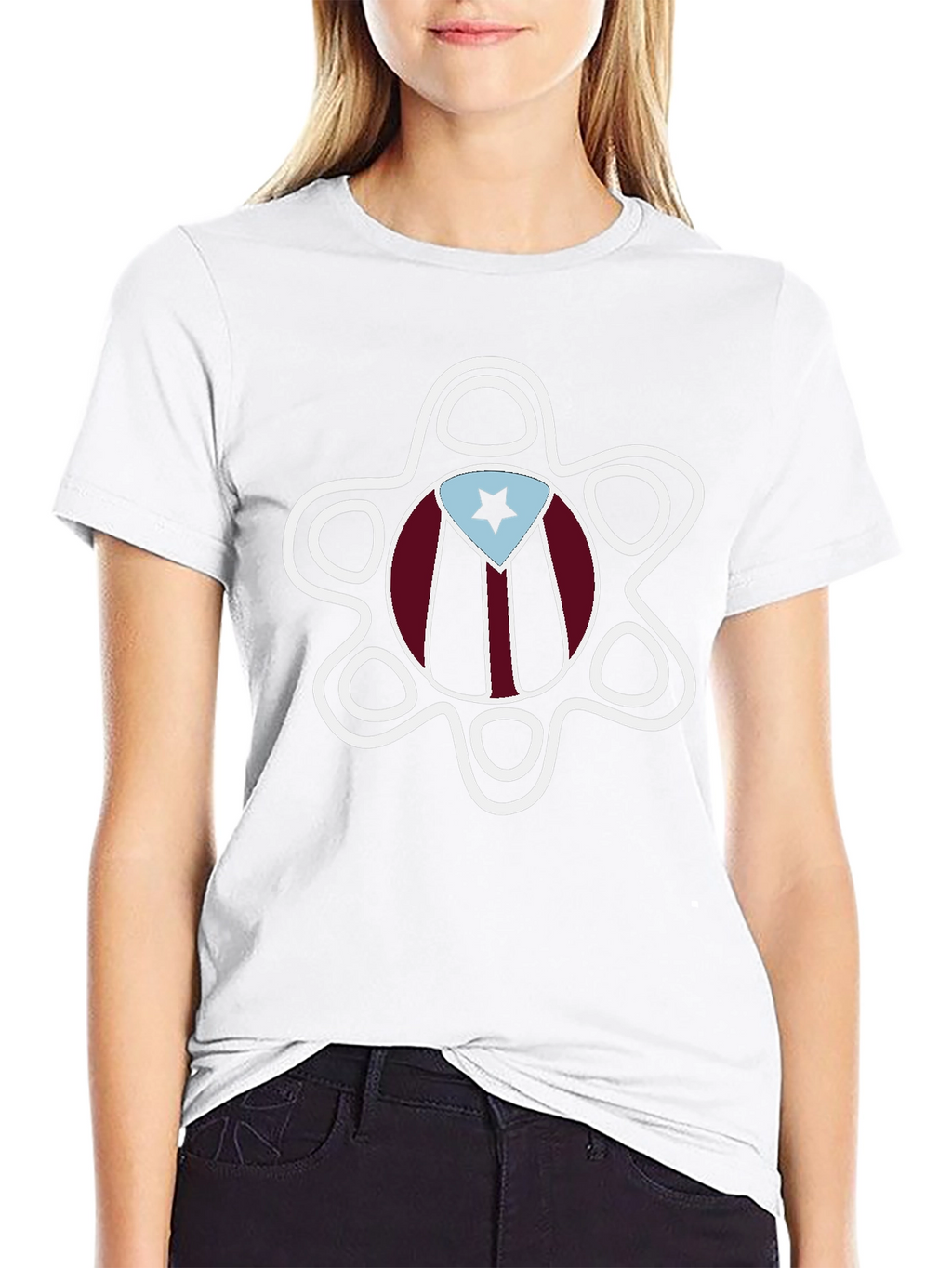 Puerto Rico Coqui T-Shirt - Black