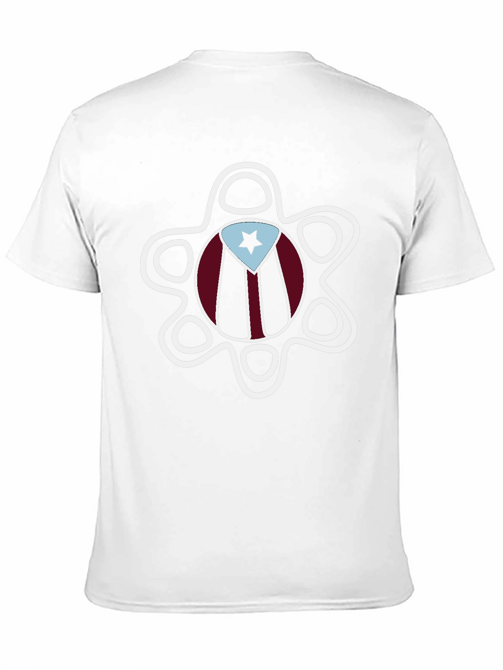 Puerto Rico Coqui T-Shirt - Black