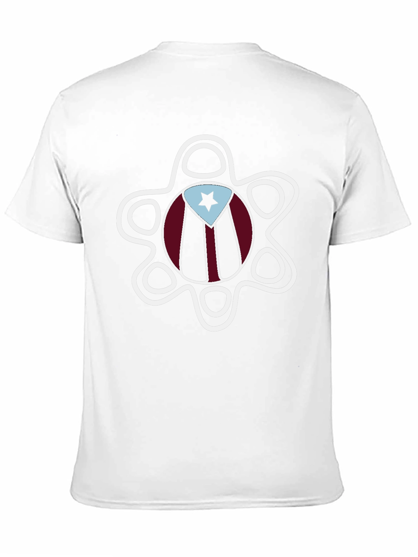Puerto Rico Coqui T-Shirt - Black