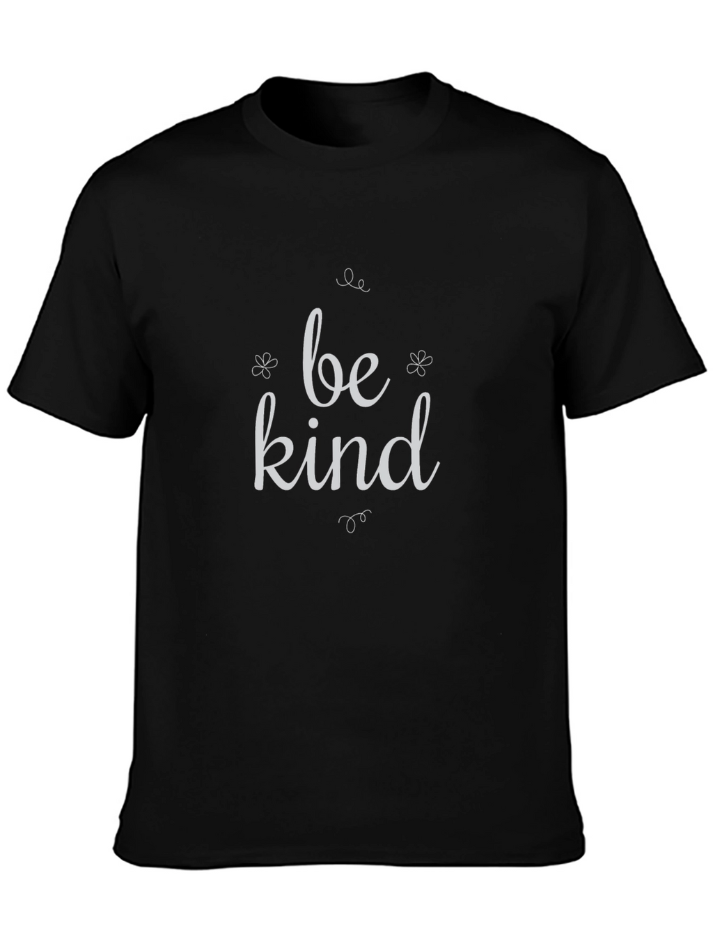 Be Kind Graphic T-Shirt - Soft Cotton Blend
