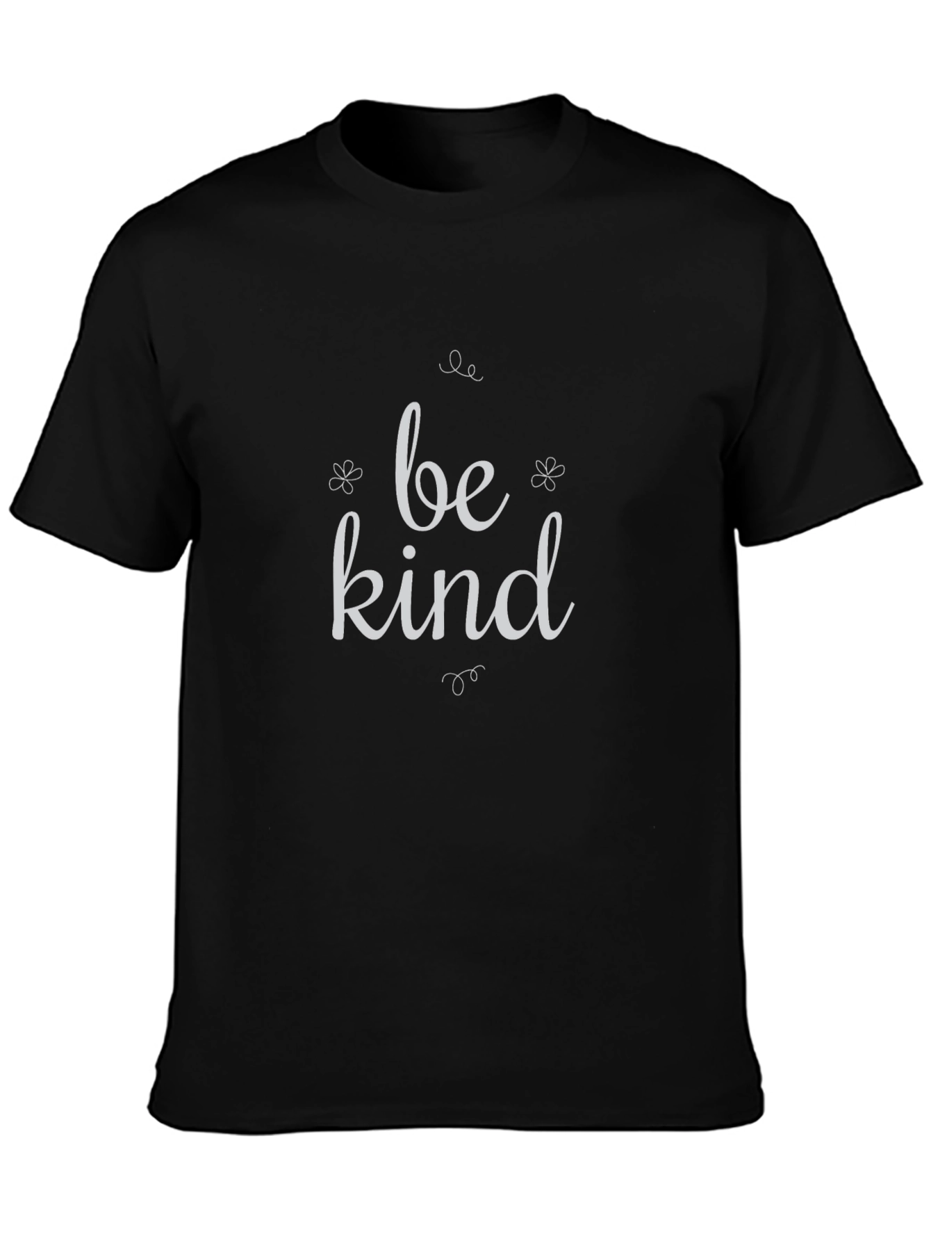 Be Kind Graphic T-Shirt - Soft Cotton Blend