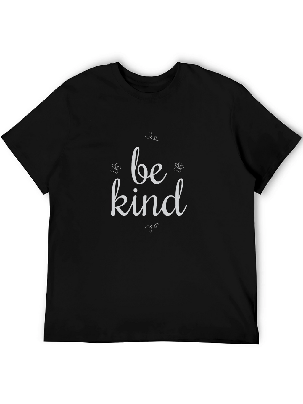 Be Kind Graphic T-Shirt - Soft Cotton Blend