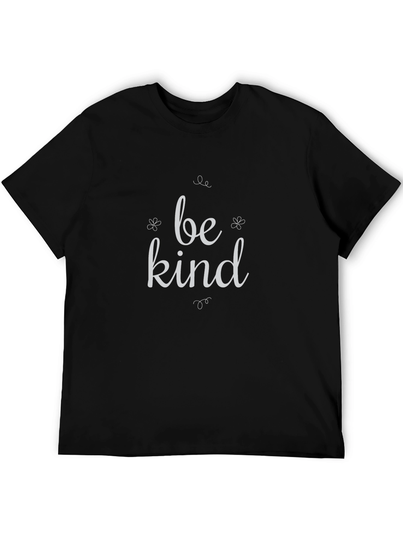 Be Kind Graphic T-Shirt - Soft Cotton Blend