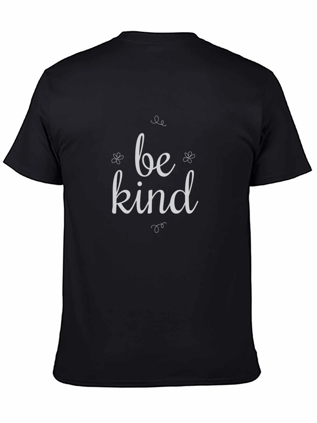 Be Kind Graphic T-Shirt - Soft Cotton Blend