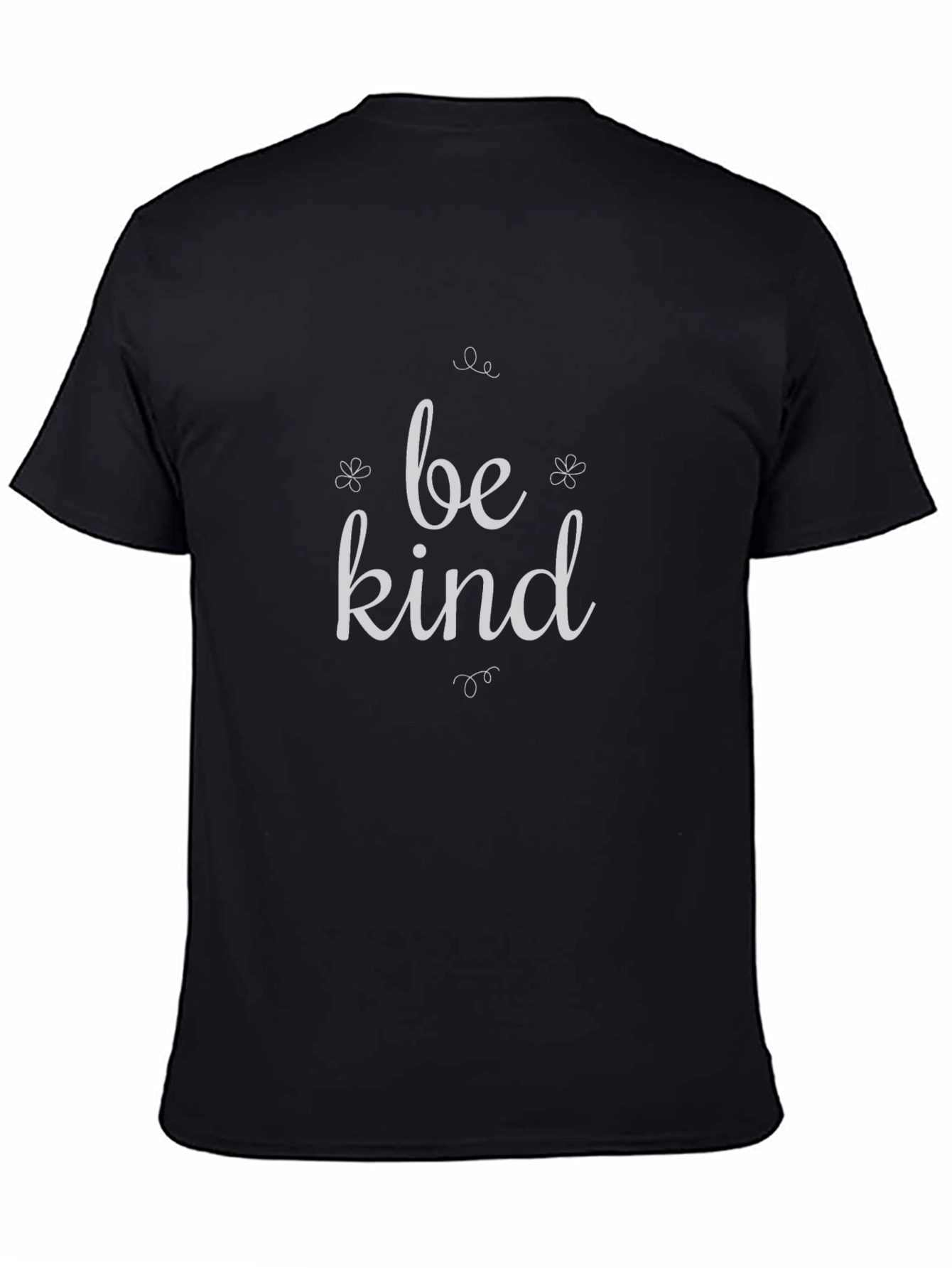 Be Kind Graphic T-Shirt - Soft Cotton Blend