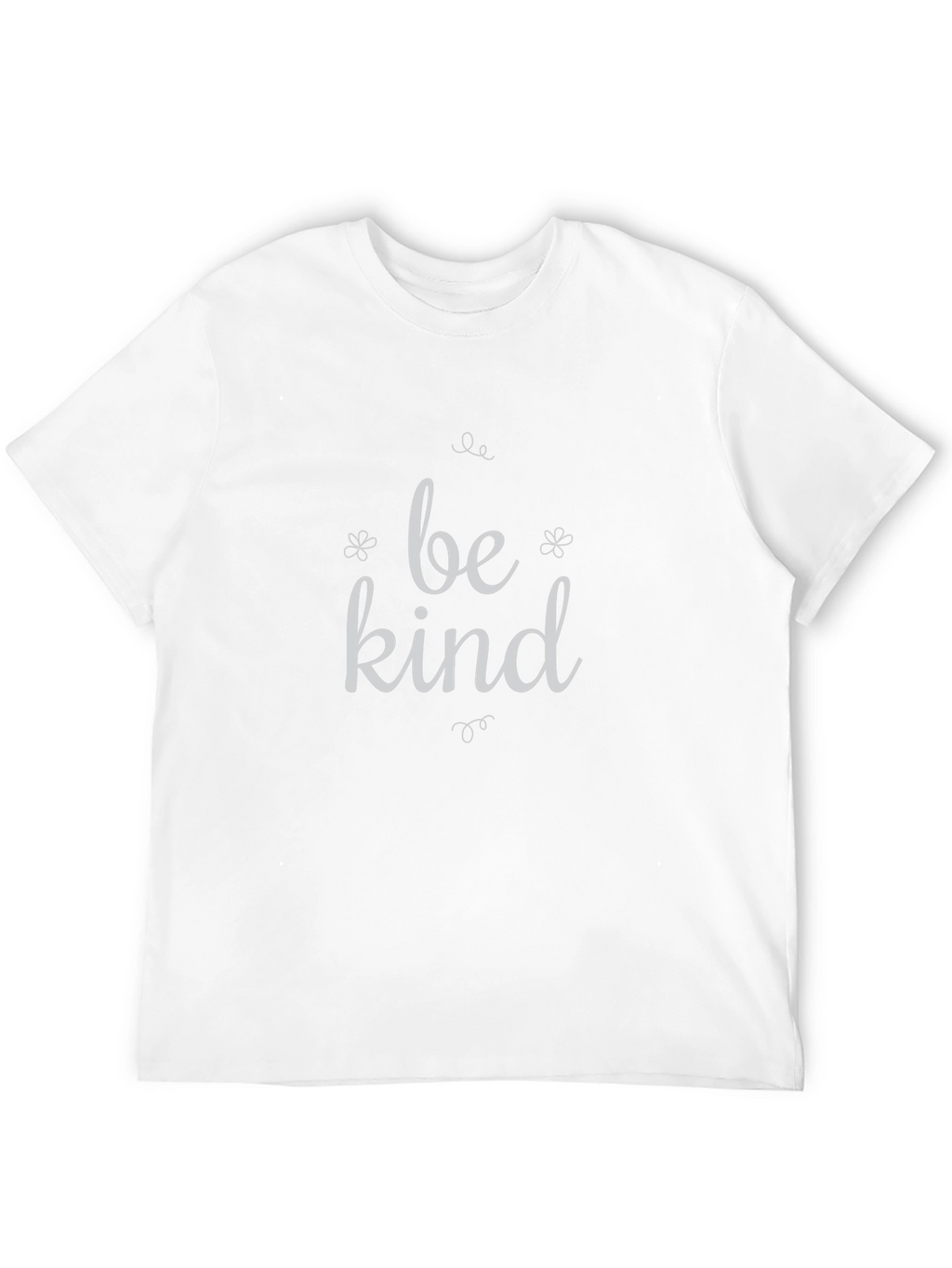 Be Kind Graphic T-Shirt - Soft Cotton Blend