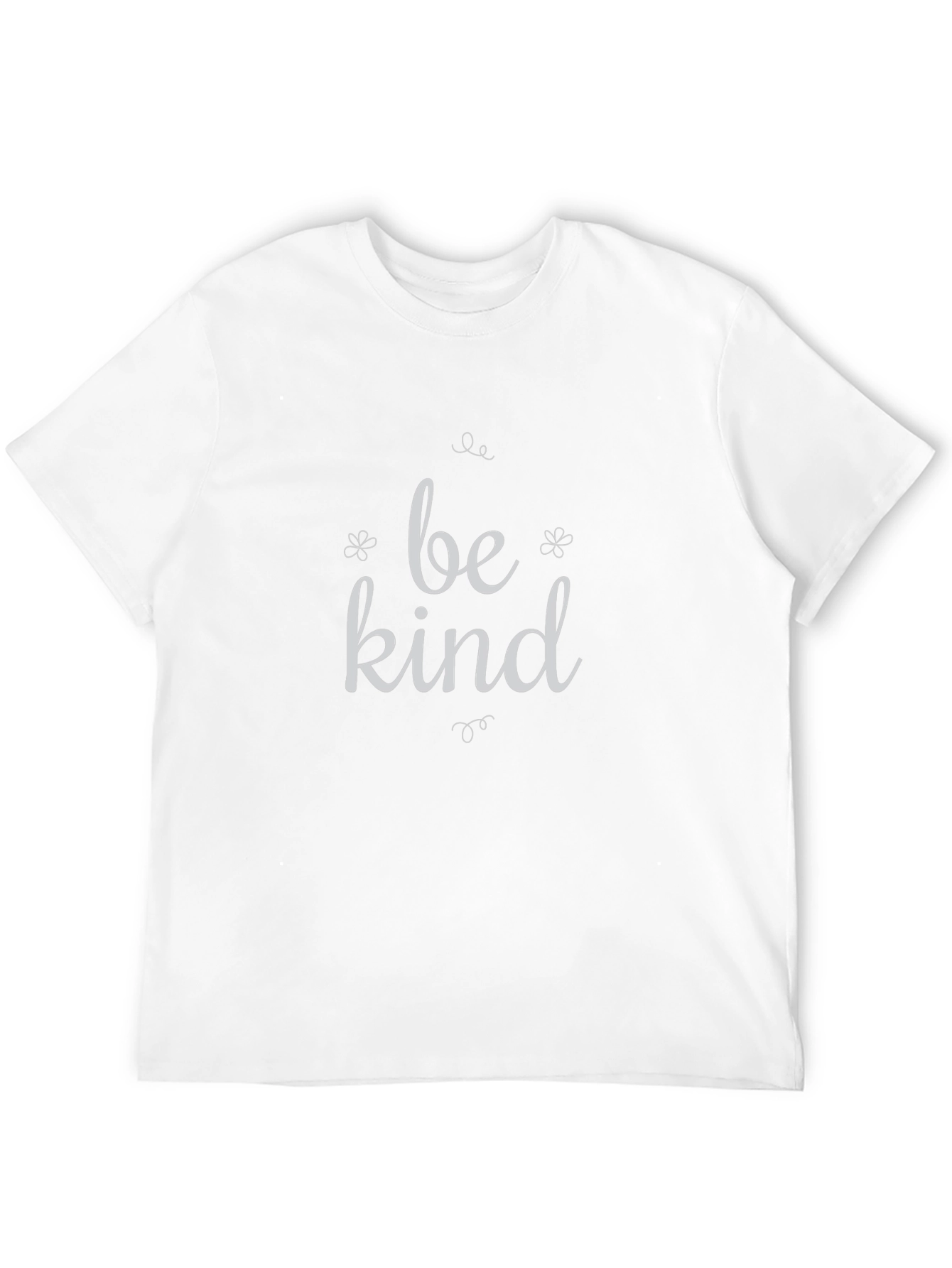 Be Kind Graphic T-Shirt - Soft Cotton Blend