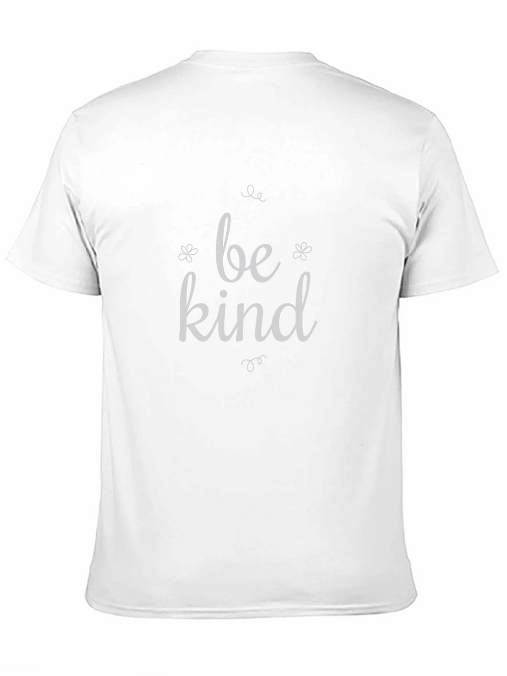 Be Kind Graphic T-Shirt - Soft Cotton Blend