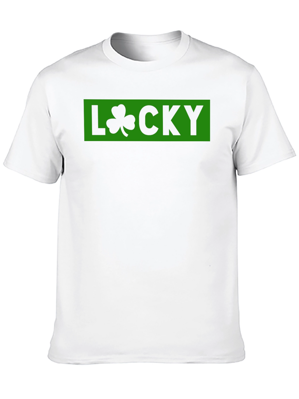 Lucky St. Patricks Day T-Shirt