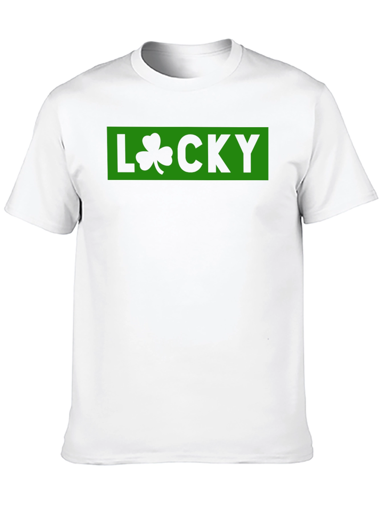 Lucky St. Patricks Day T-Shirt