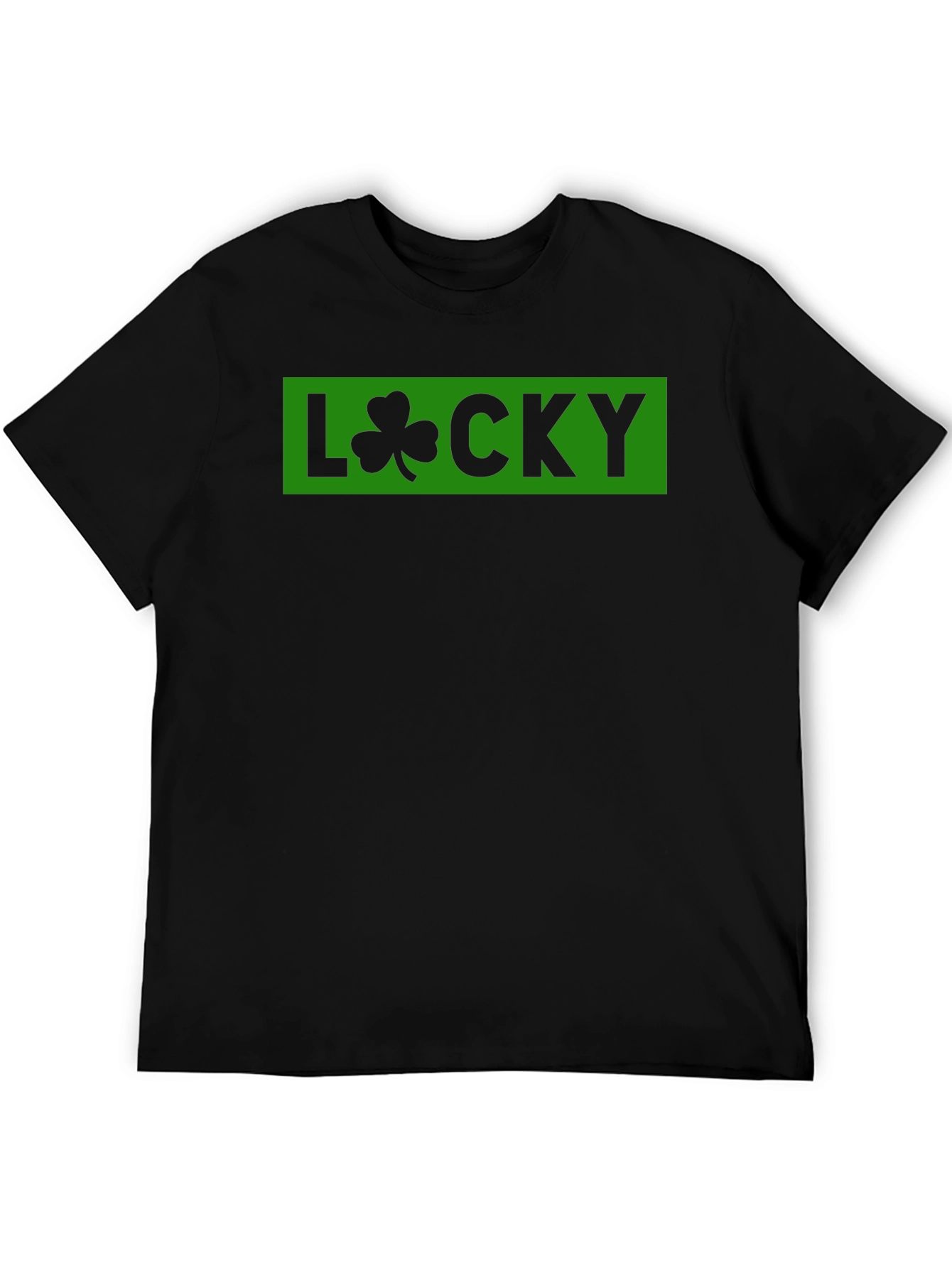 Lucky St. Patricks Day T-Shirt