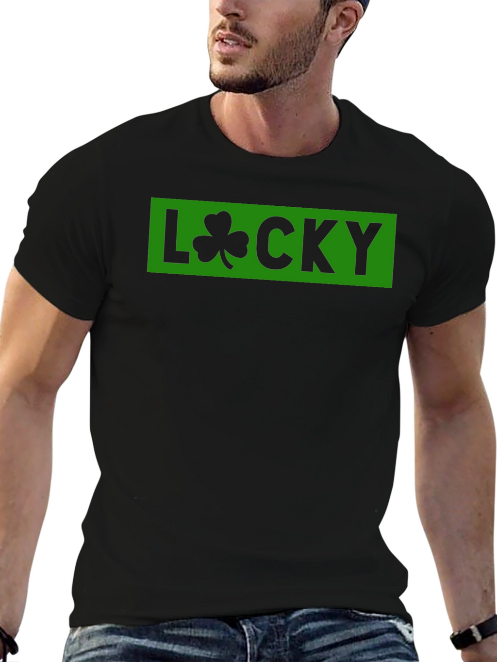 Lucky St. Patricks Day T-Shirt