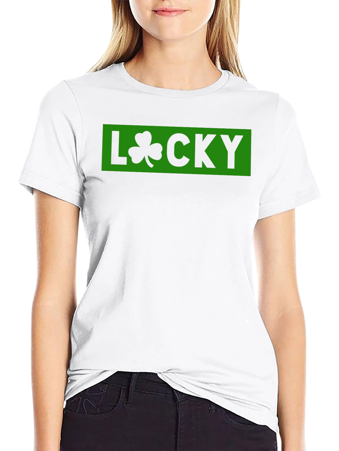 Lucky St. Patricks Day T-Shirt
