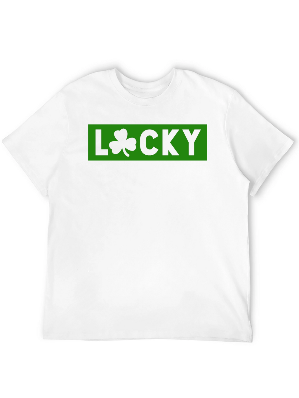 Lucky St. Patricks Day T-Shirt