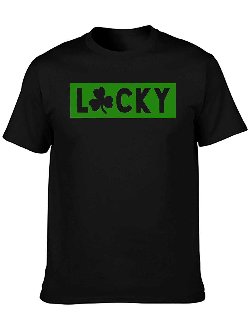 Lucky St. Patricks Day T-Shirt