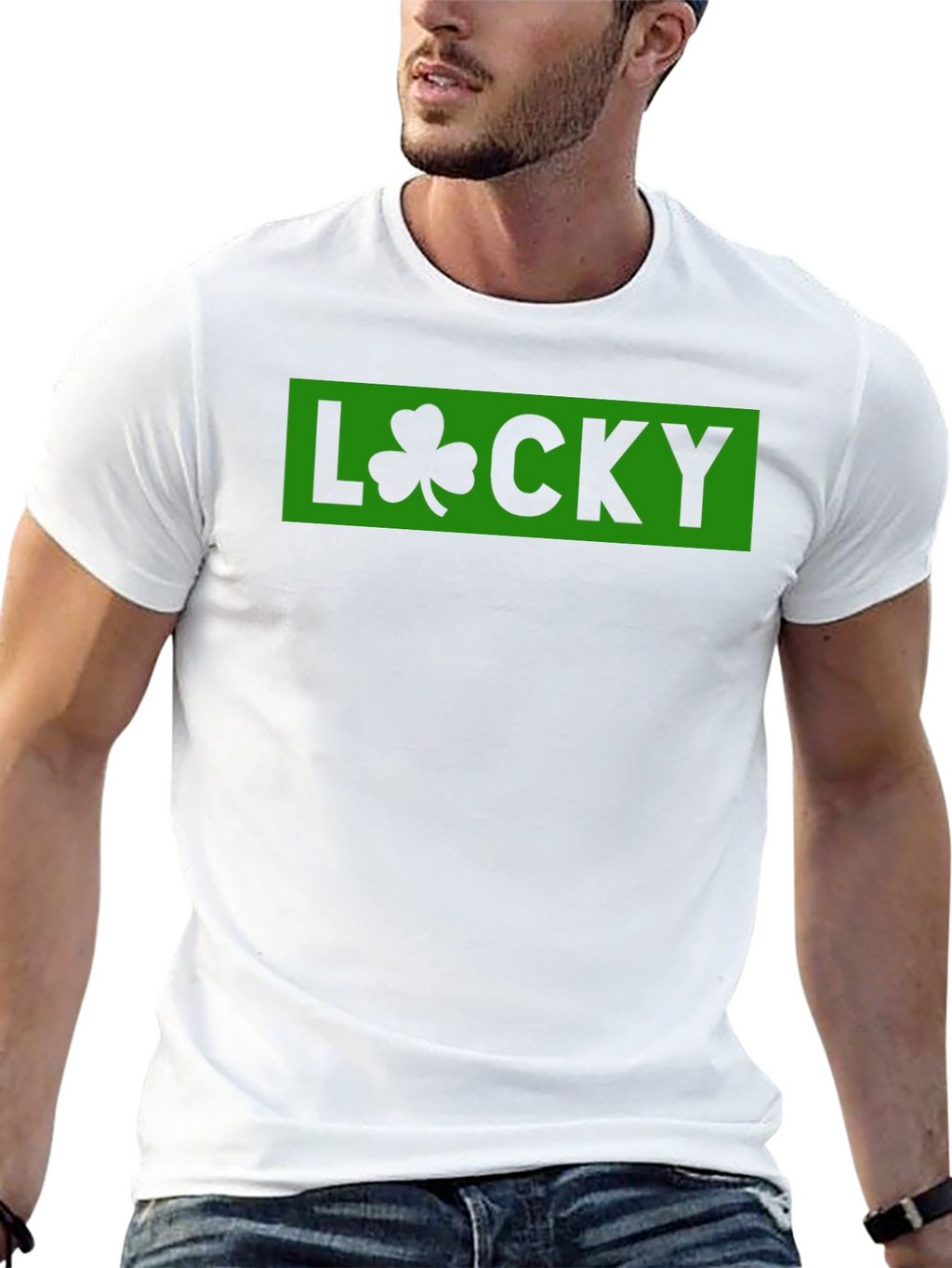 Lucky St. Patricks Day T-Shirt