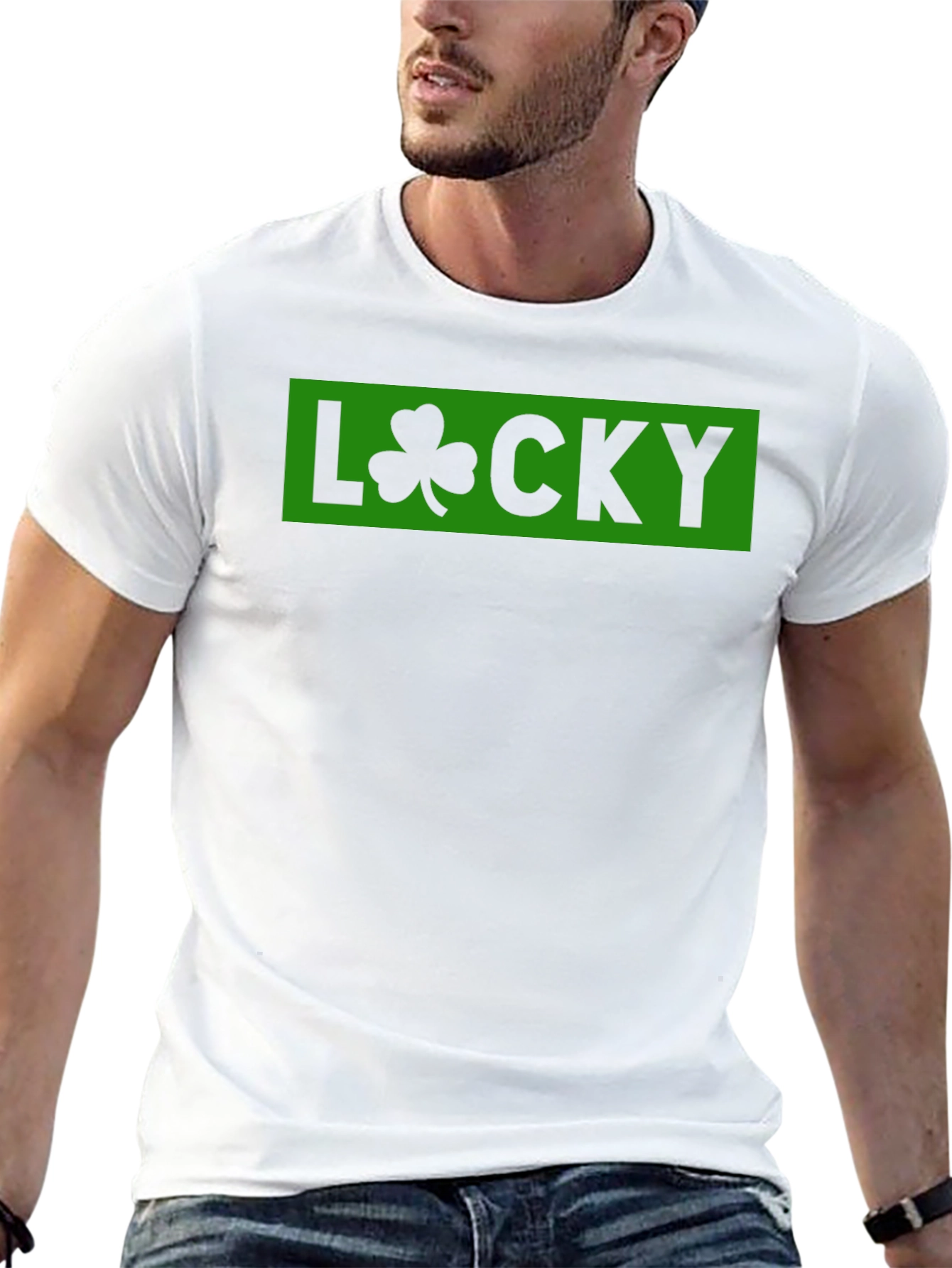Lucky St. Patricks Day T-Shirt