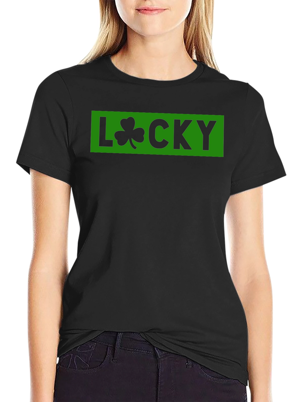 Lucky St. Patricks Day T-Shirt
