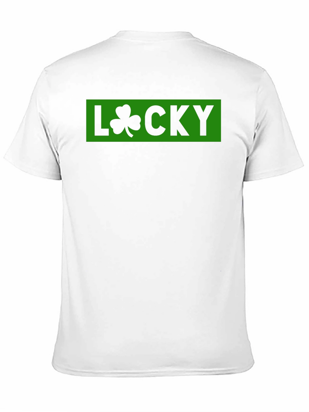 Lucky St. Patricks Day T-Shirt