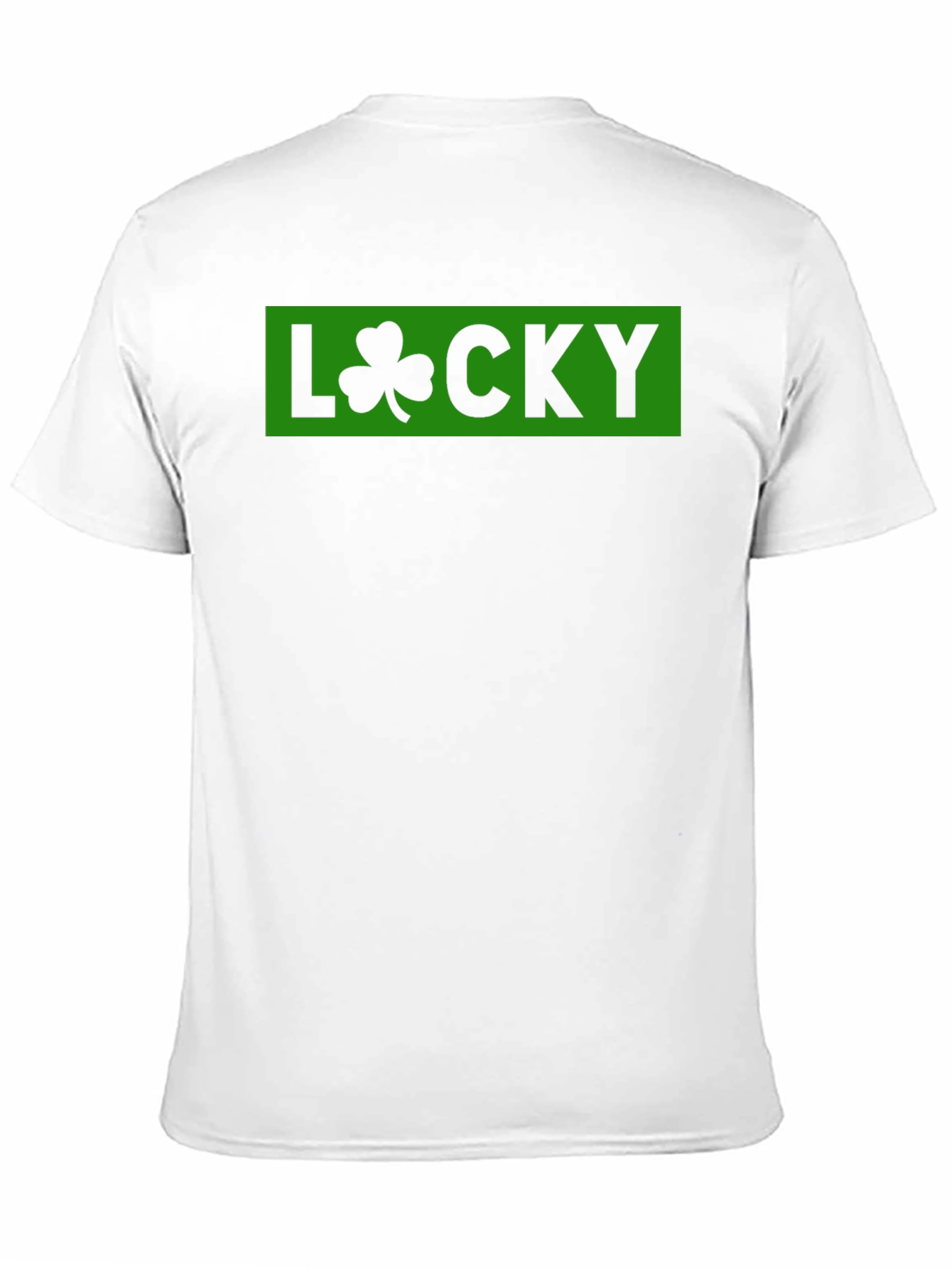 Lucky St. Patricks Day T-Shirt