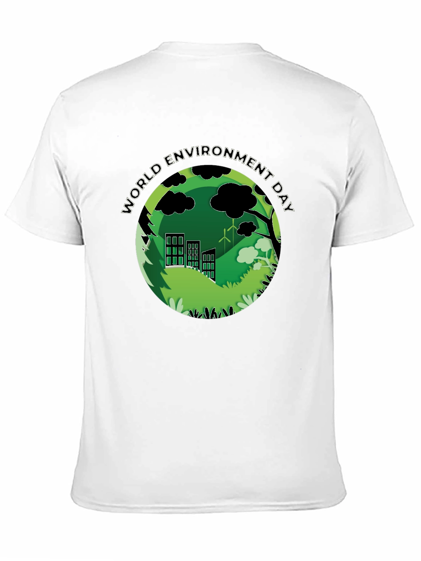 World Environment Day T-Shirt