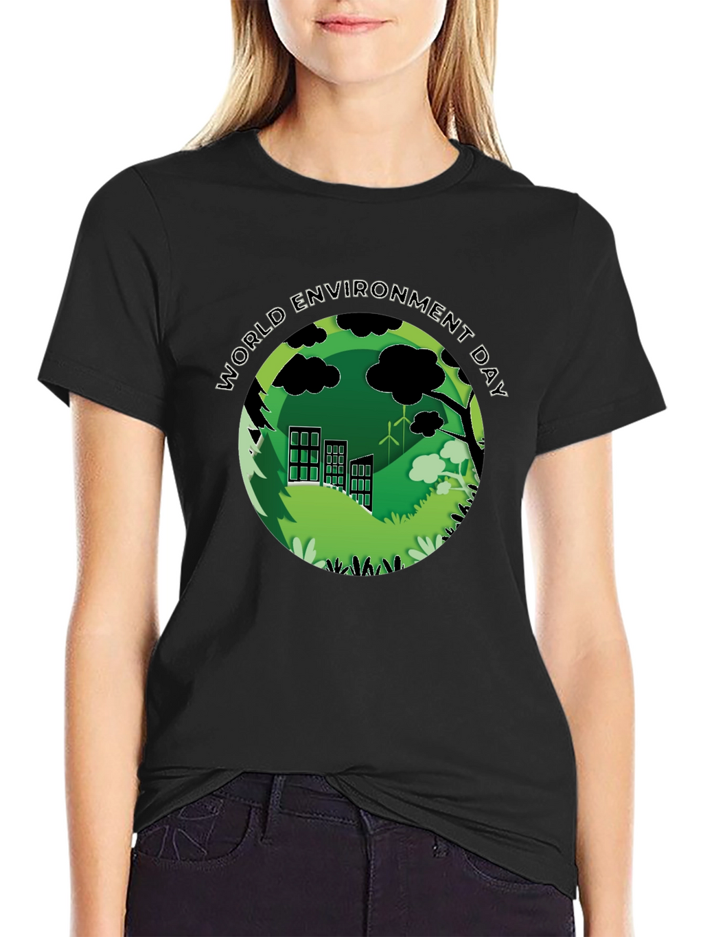 World Environment Day T-Shirt