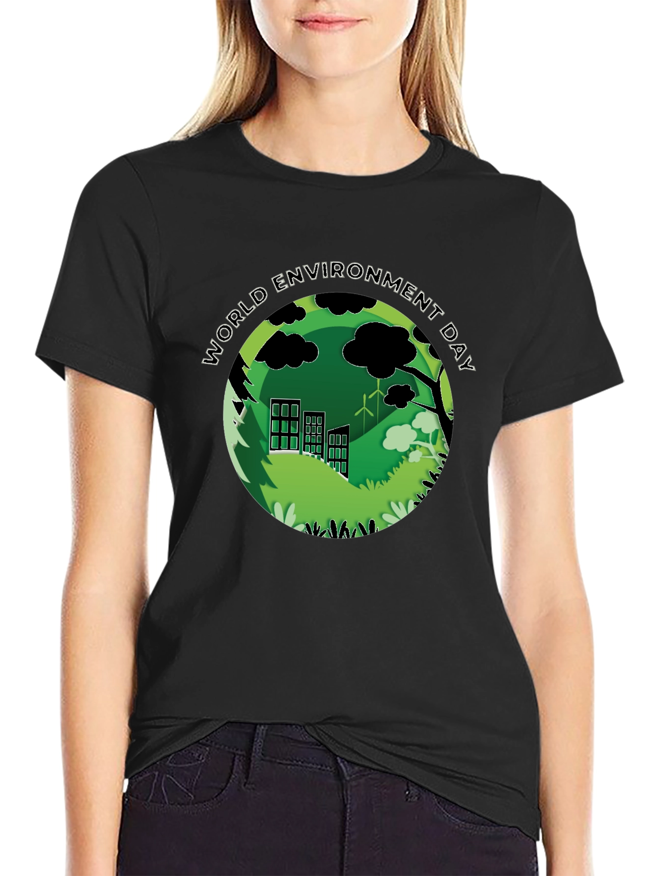 World Environment Day T-Shirt