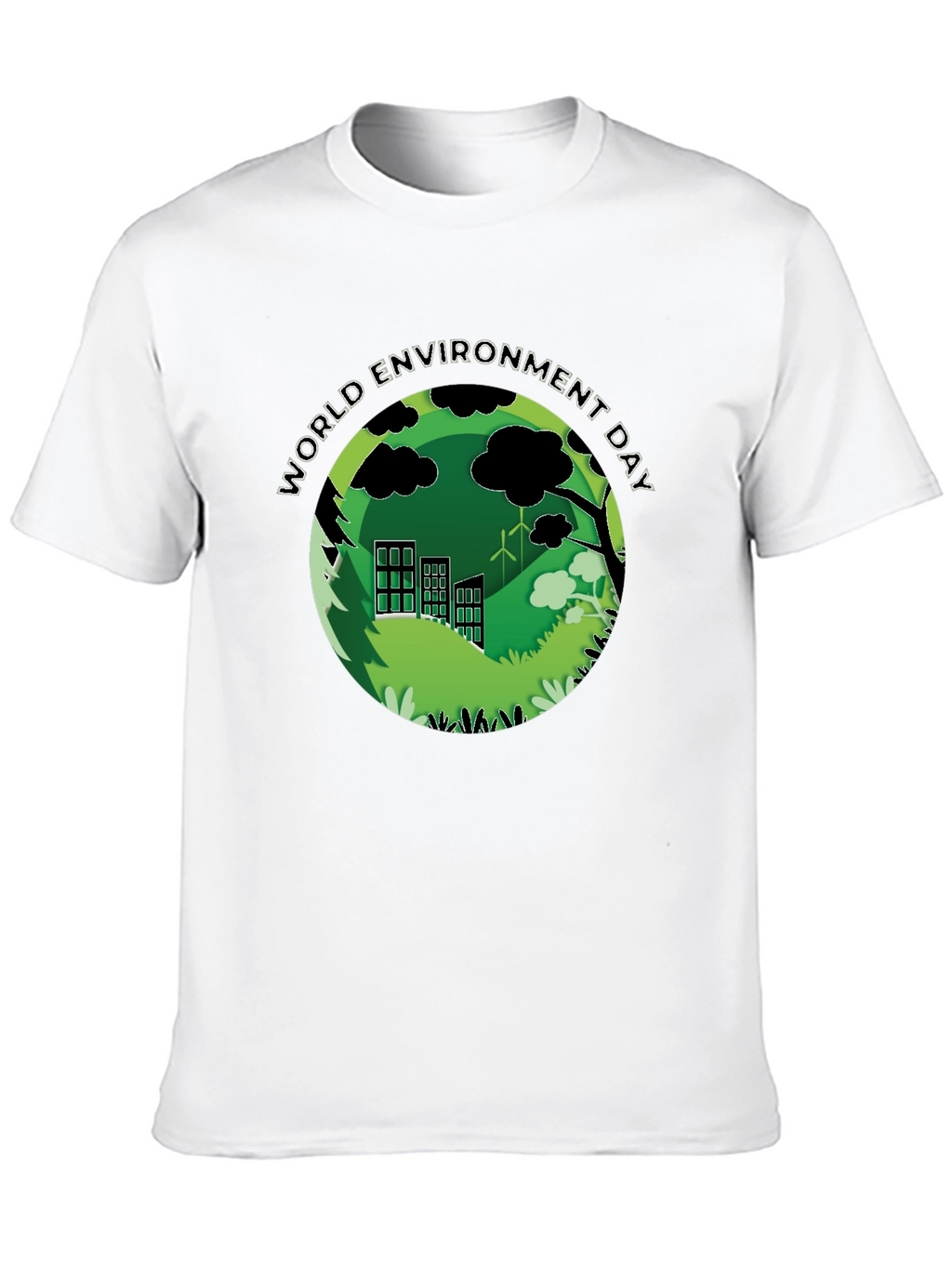 World Environment Day T-Shirt