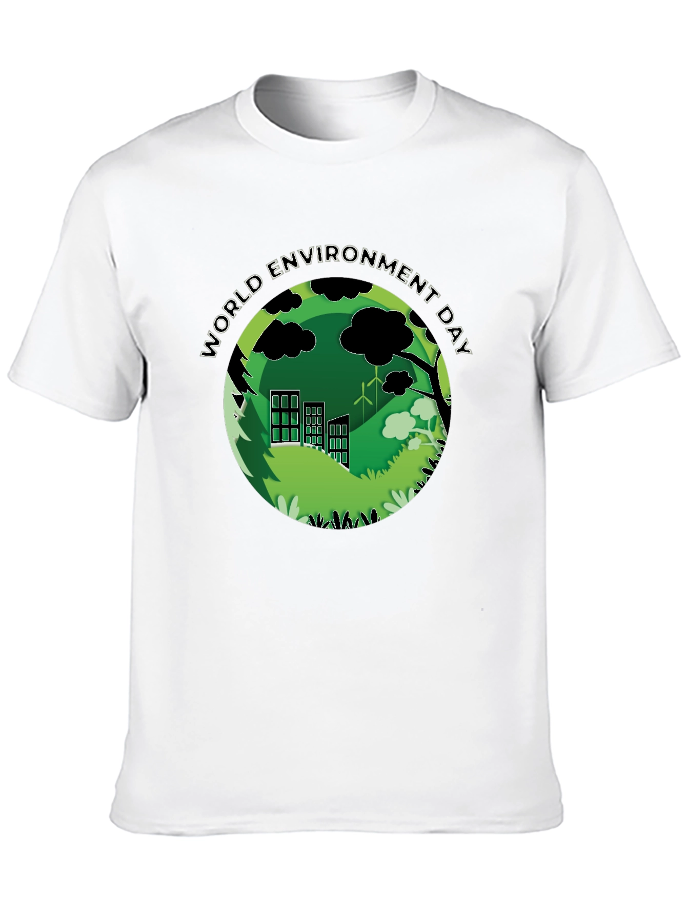 World Environment Day T-Shirt
