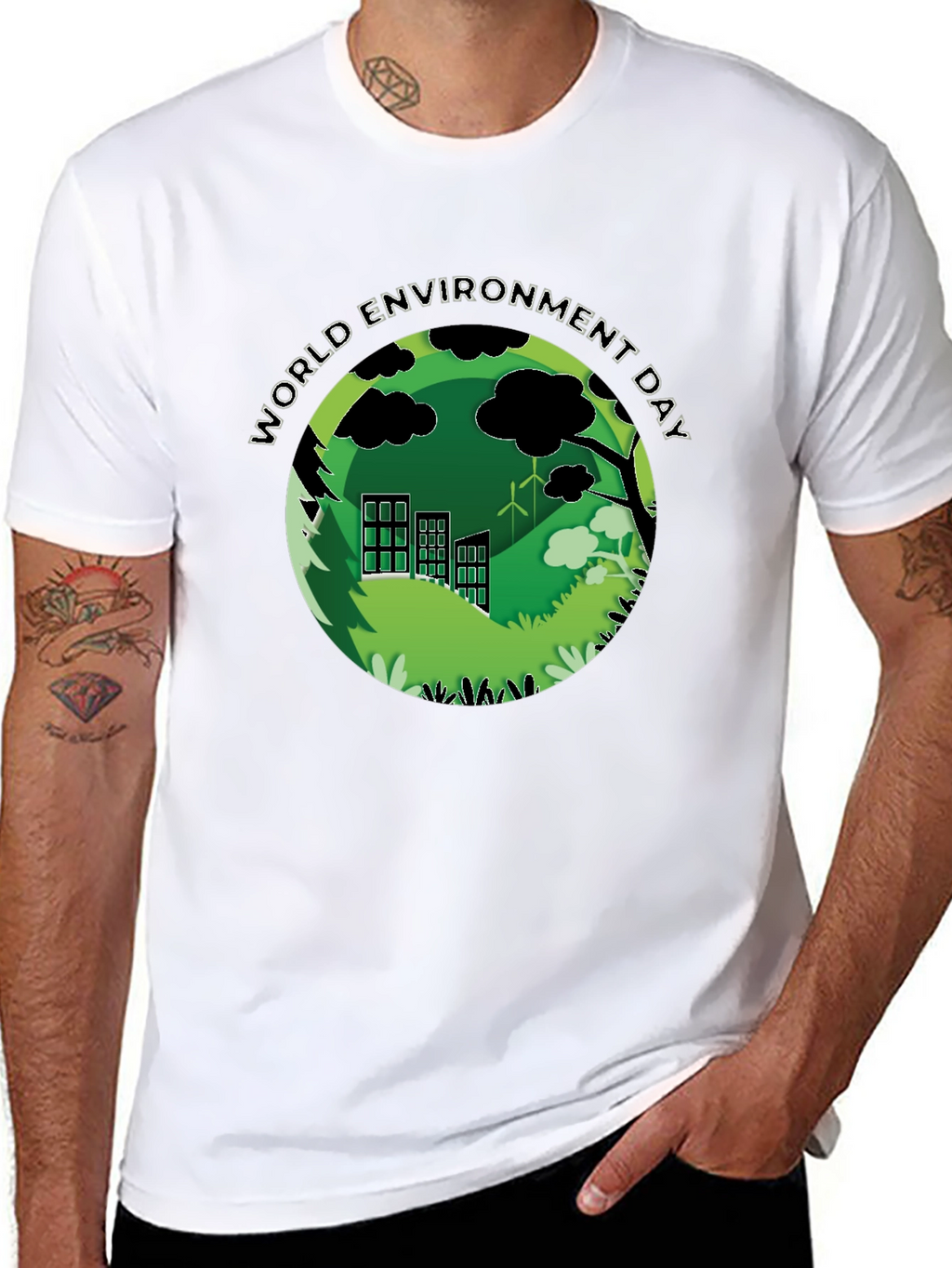 World Environment Day T-Shirt