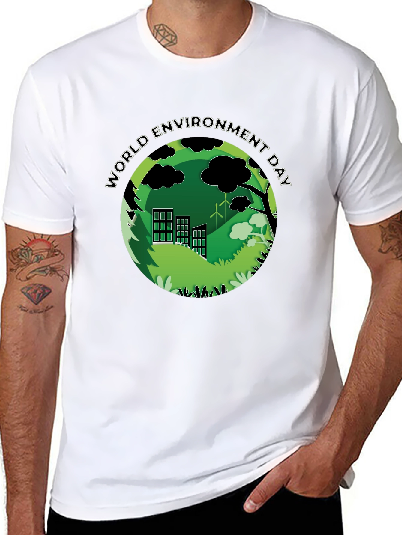 World Environment Day T-Shirt