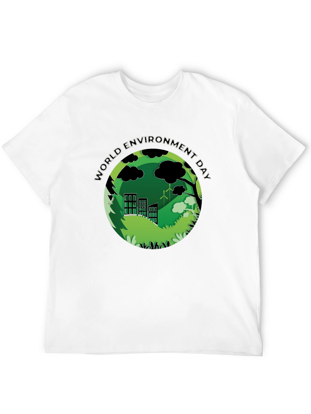 World Environment Day T-Shirt