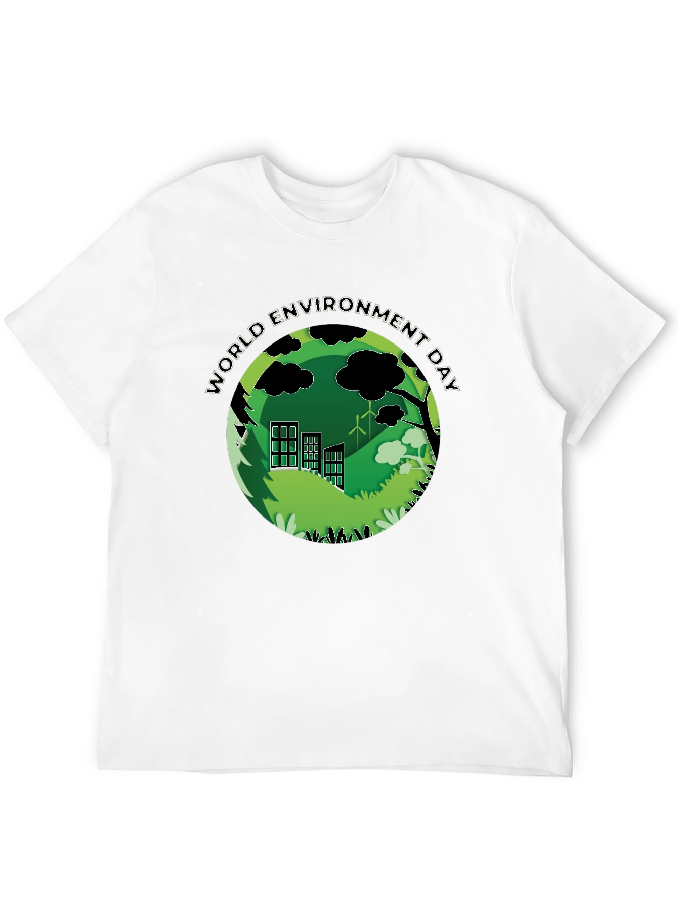 World Environment Day T-Shirt