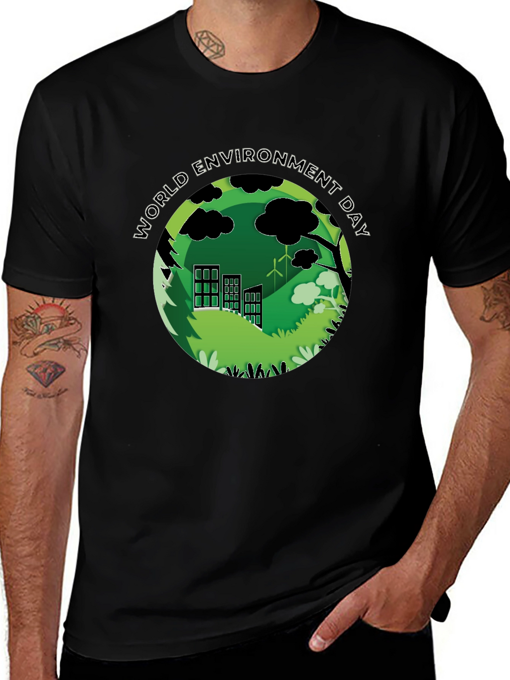 World Environment Day T-Shirt